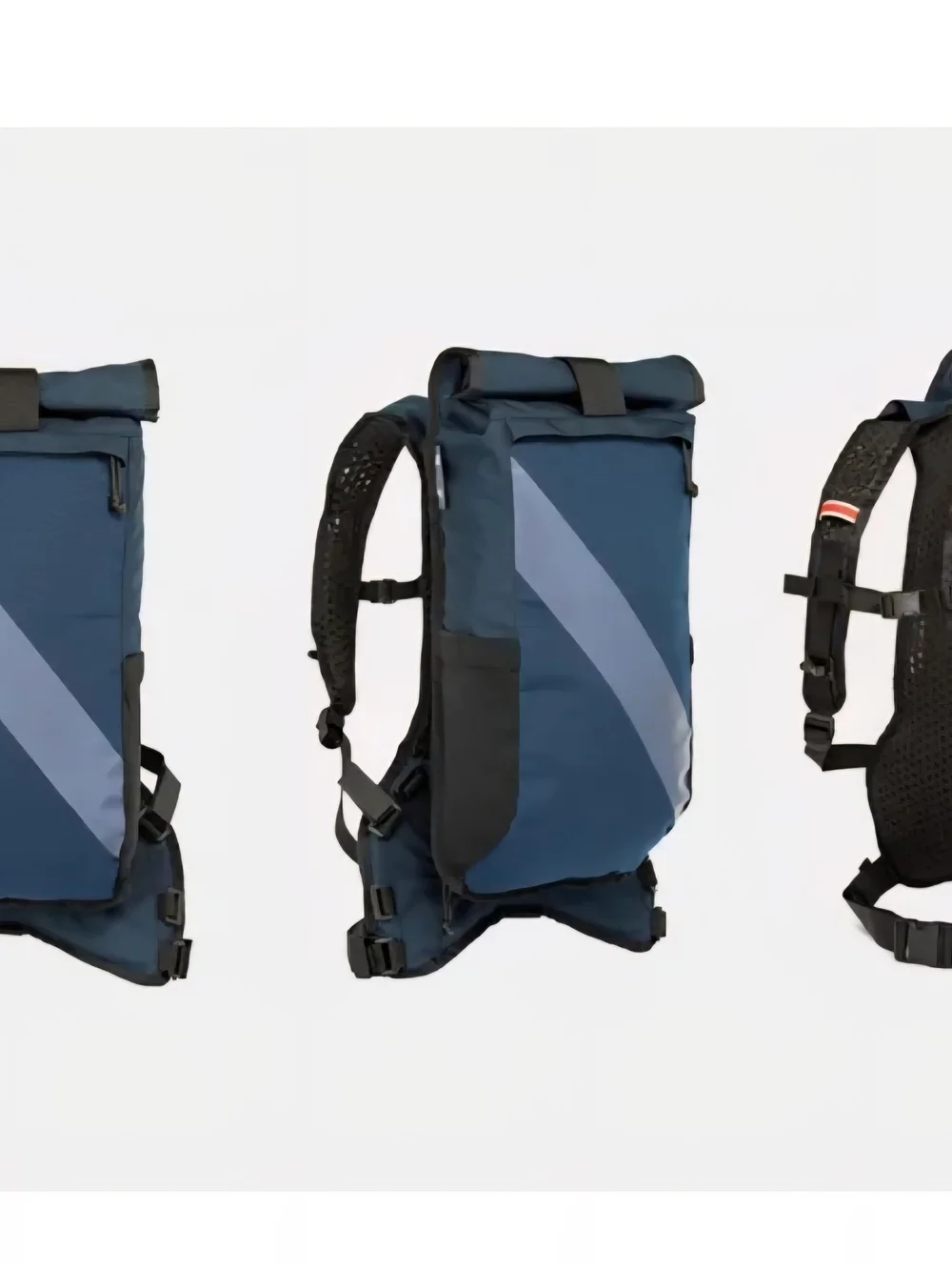 Mission Workshop X Tracksmith Backpack